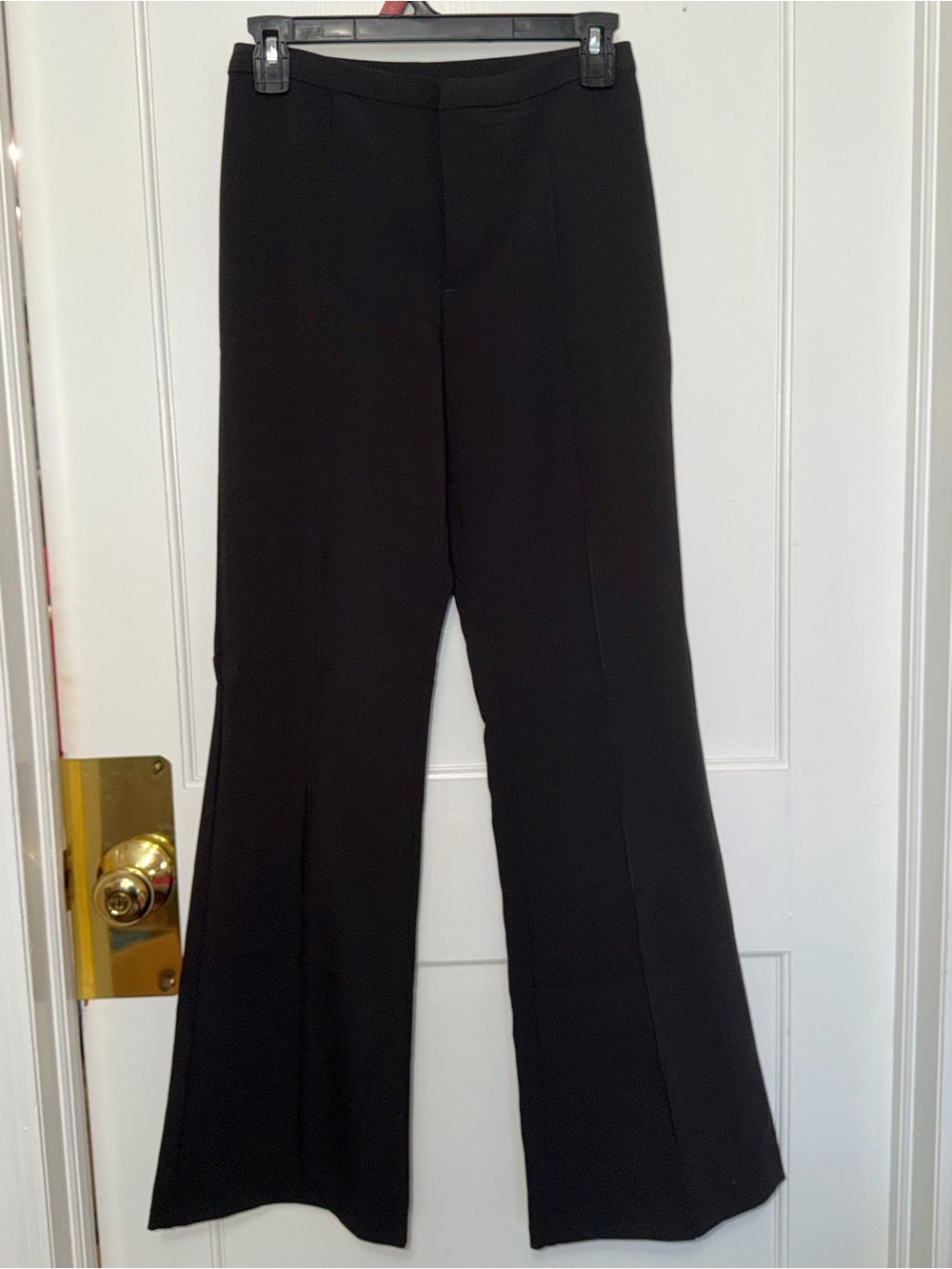 H&M Twig Flared High Waisted Trouser sz 2